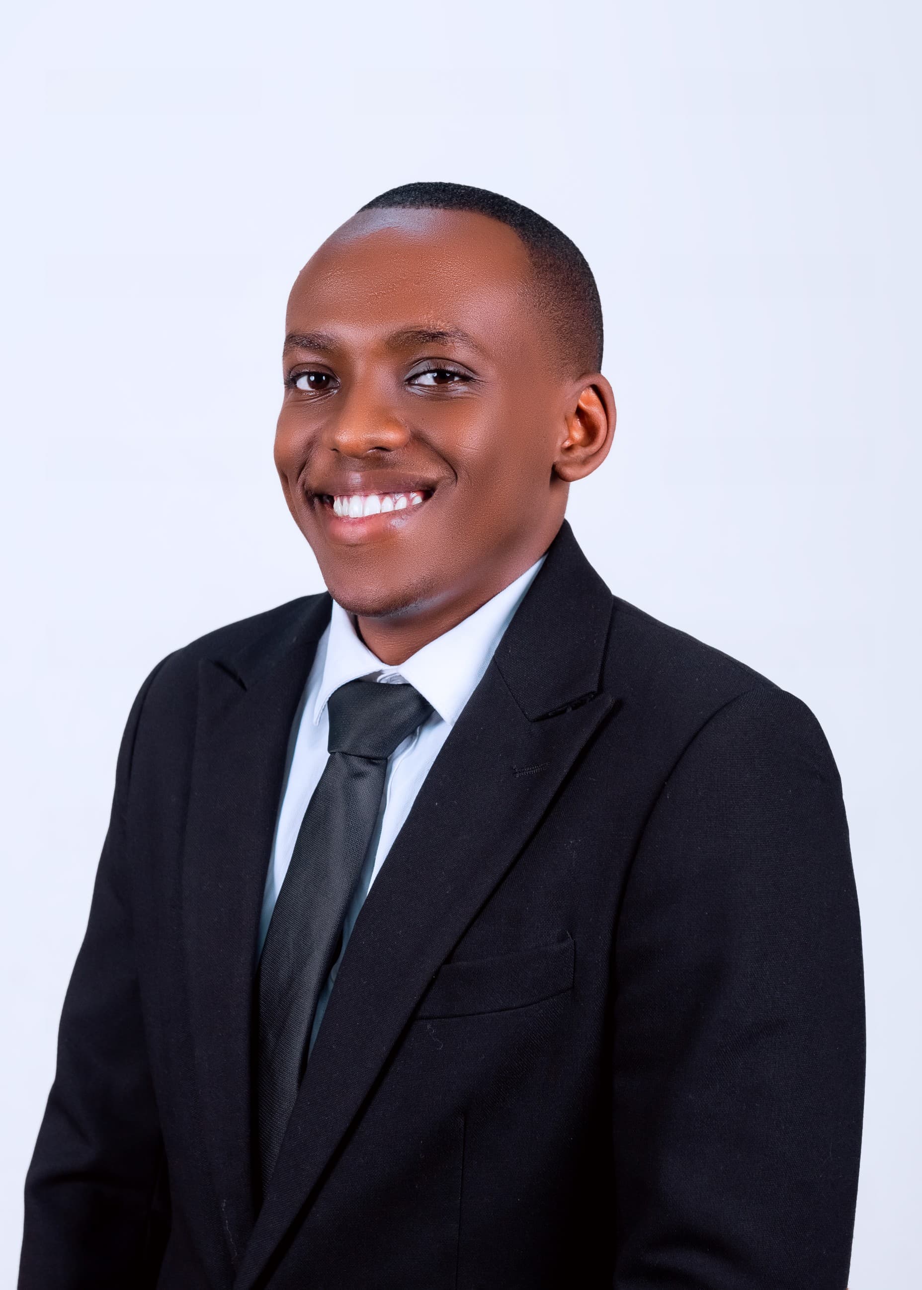 Portrait of Hope Tuyishime